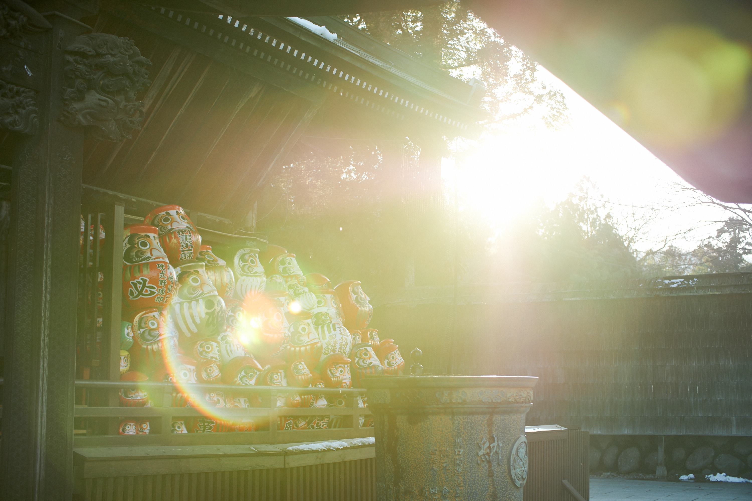 Travel Photographer | Shorinzan Darumaji Takasaki Japan